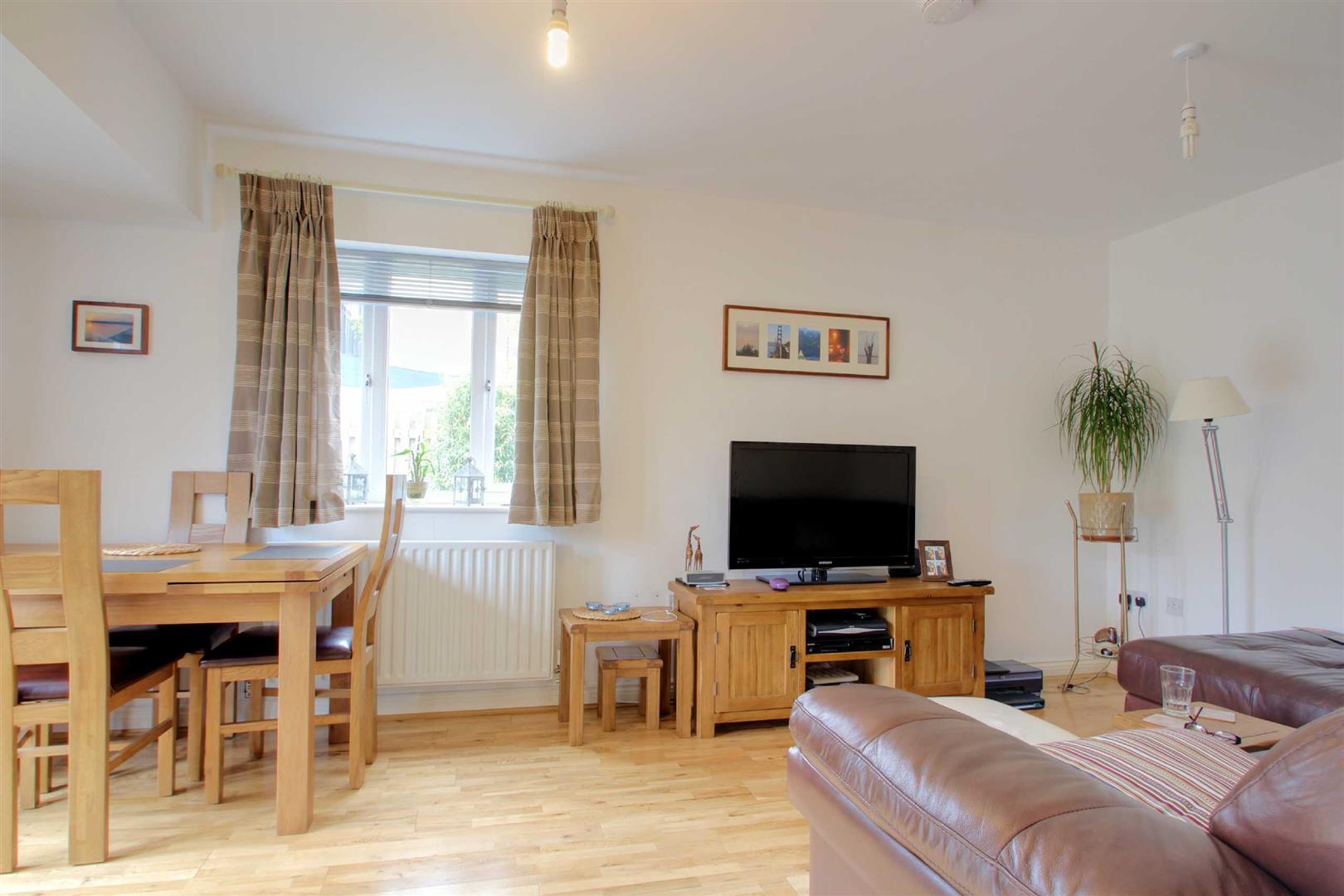 Monellan Grove, Caldecotte, Milton Keynes